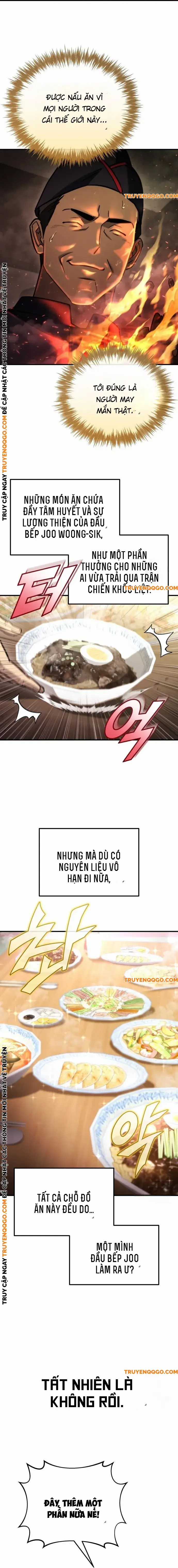 Mạt Thế Hậu Cần - Chapter 40 - Trang 9