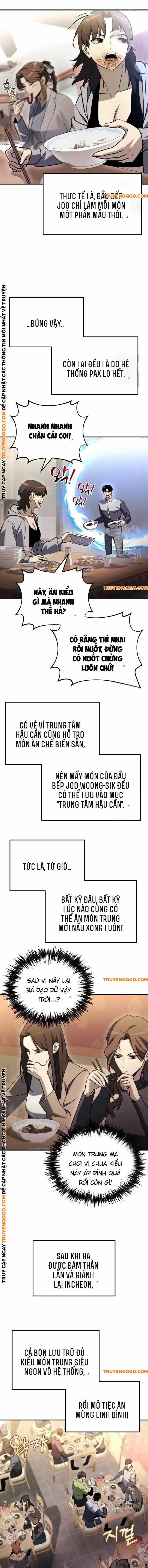 Mạt Thế Hậu Cần - Chapter 40 - Trang 10