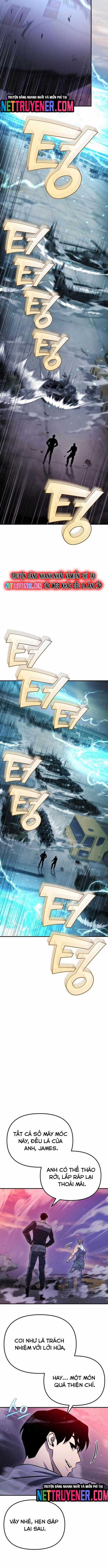 Mạt Thế Hậu Cần - Chapter 41 - Trang 11