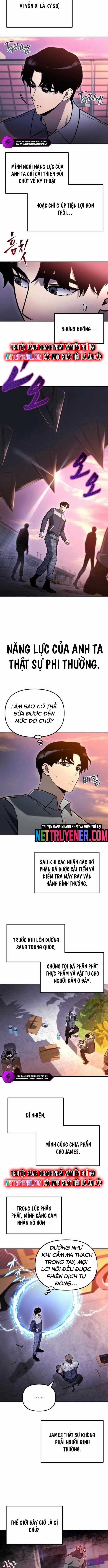 Mạt Thế Hậu Cần - Chapter 41 - Trang 5