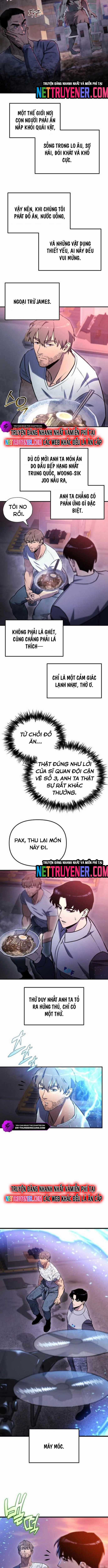 Mạt Thế Hậu Cần - Chapter 41 - Trang 6