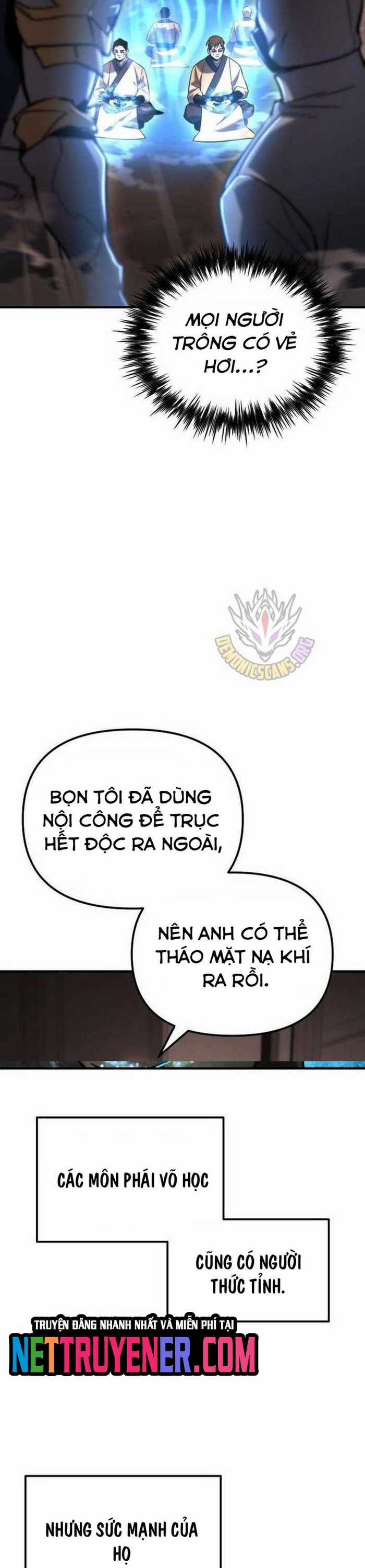 Mạt Thế Hậu Cần - Chapter 42 - Trang 21