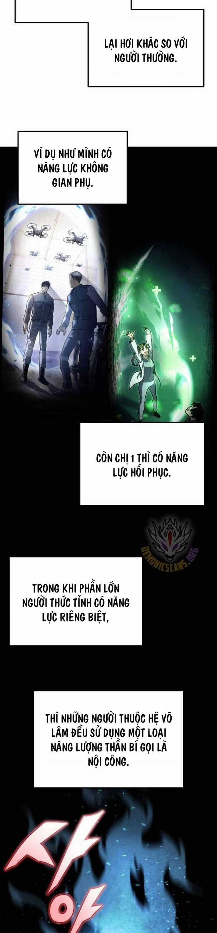 Mạt Thế Hậu Cần - Chapter 42 - Trang 22