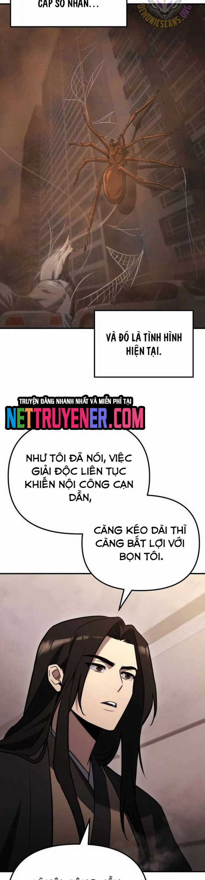 Mạt Thế Hậu Cần - Chapter 42 - Trang 27