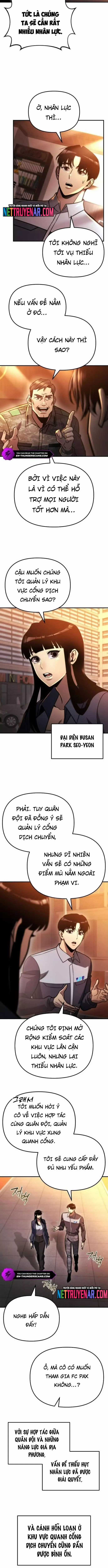 Mạt Thế Hậu Cần - Chapter 53.1 - Trang 4