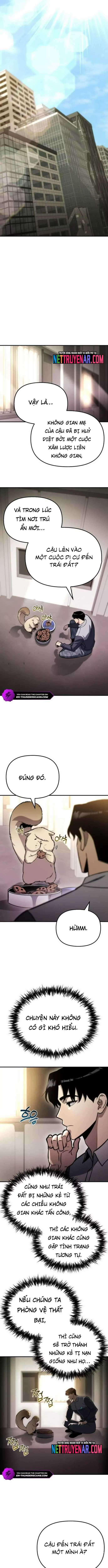 Mạt Thế Hậu Cần - Chapter 53.1 - Trang 7