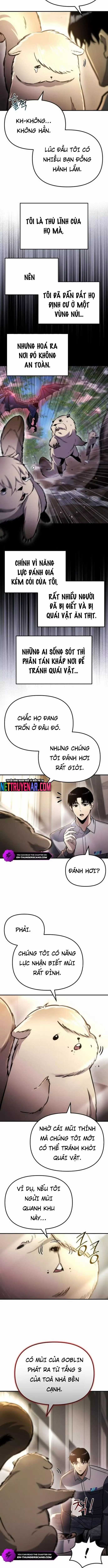 Mạt Thế Hậu Cần - Chapter 53.1 - Trang 8