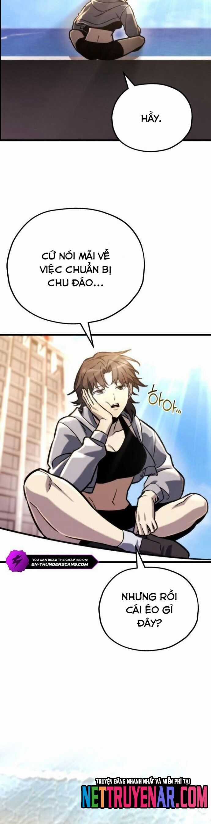 Mạt Thế Hậu Cần - Chapter 53 - Trang 29