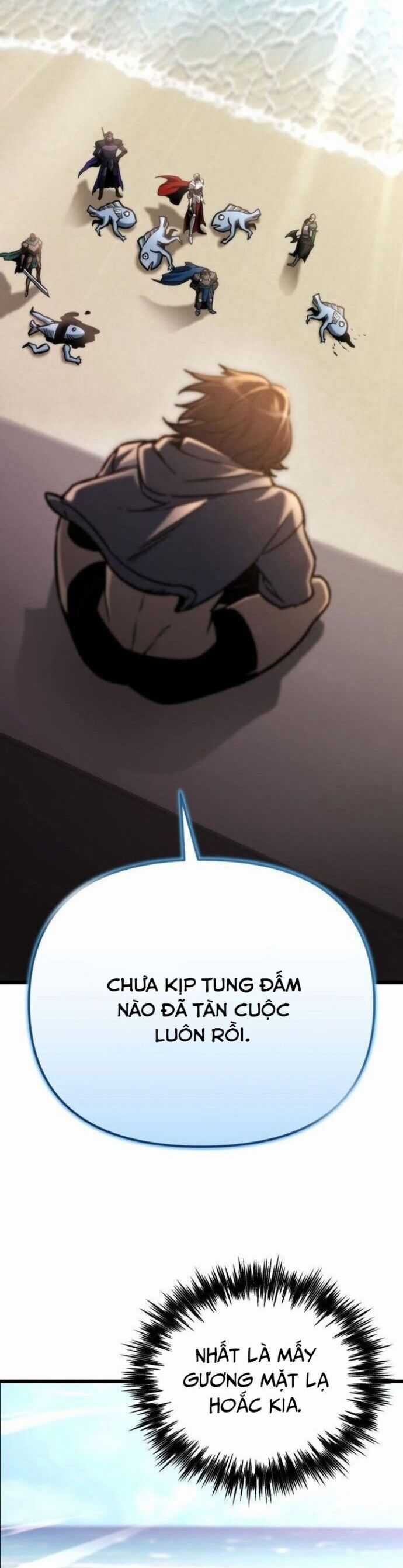 Mạt Thế Hậu Cần - Chapter 53 - Trang 30