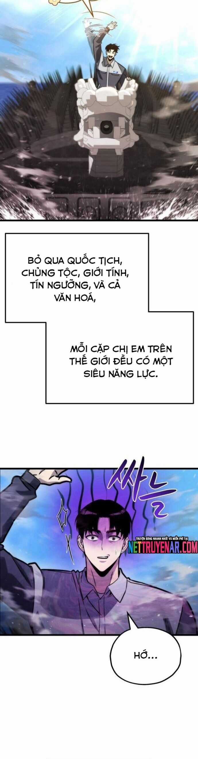 Mạt Thế Hậu Cần - Chapter 53 - Trang 36