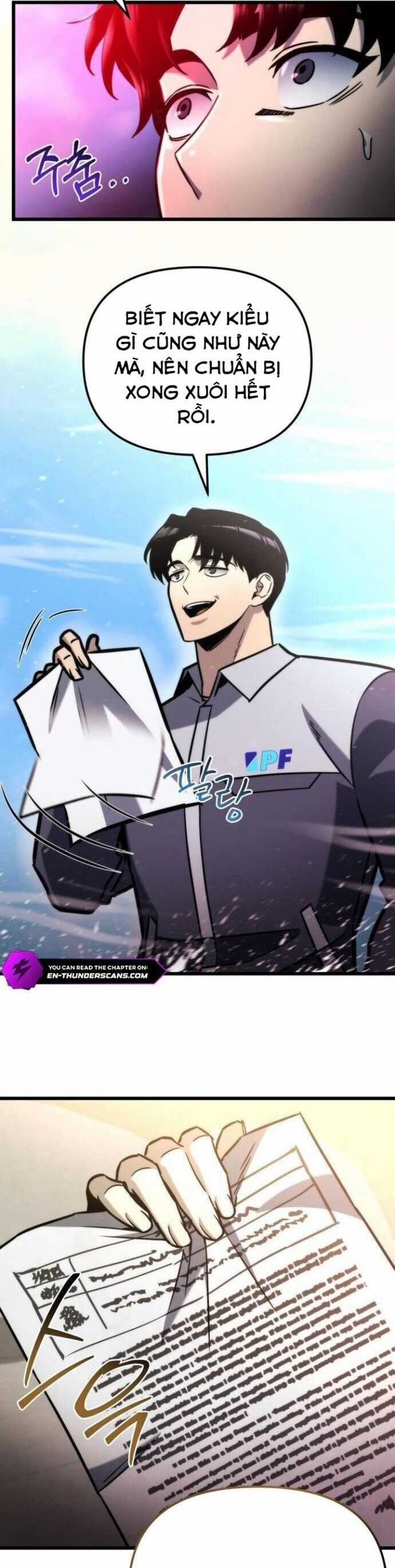 Mạt Thế Hậu Cần - Chapter 53 - Trang 38