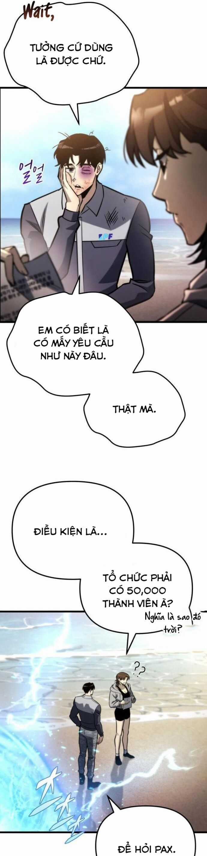 Mạt Thế Hậu Cần - Chapter 53 - Trang 40