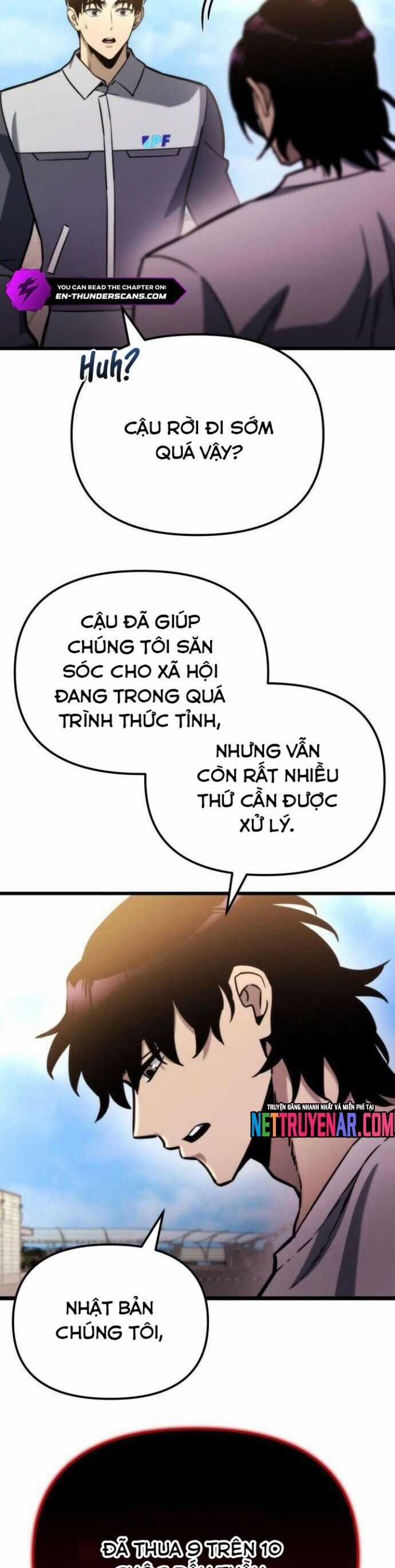 Mạt Thế Hậu Cần - Chapter 53 - Trang 5