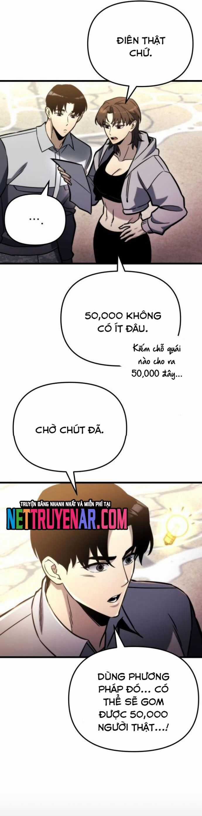 Mạt Thế Hậu Cần - Chapter 53 - Trang 43