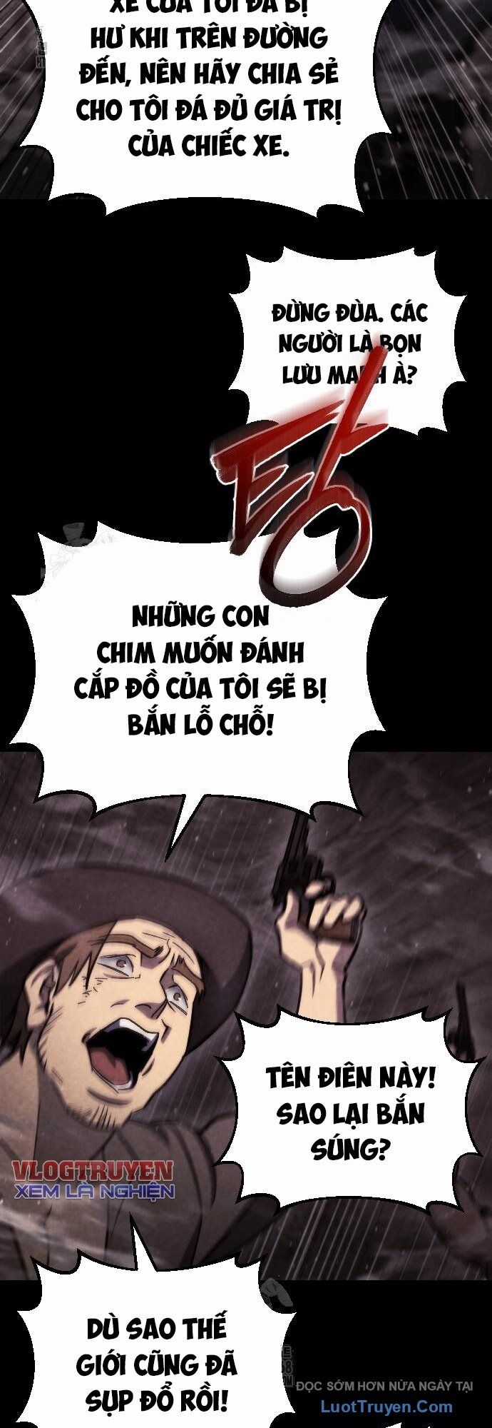 Mạt Thế Hậu Cần - Chapter 60 - Trang 56