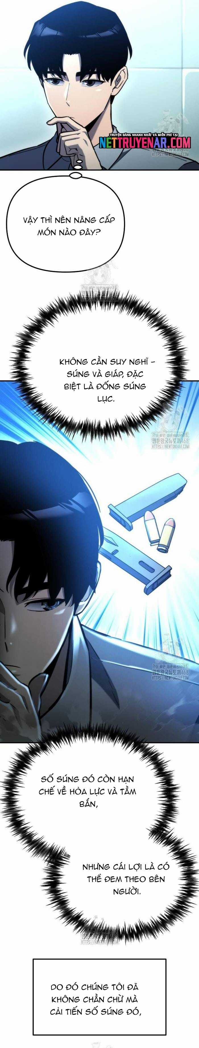 Mạt Thế Hậu Cần - Chapter 62 - Trang 20