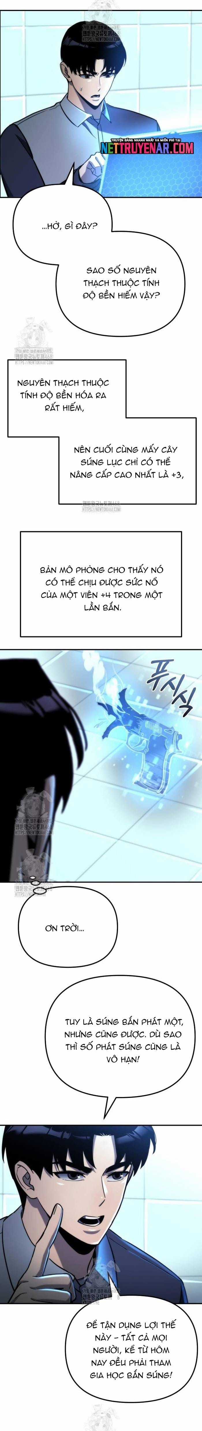 Mạt Thế Hậu Cần - Chapter 62 - Trang 21