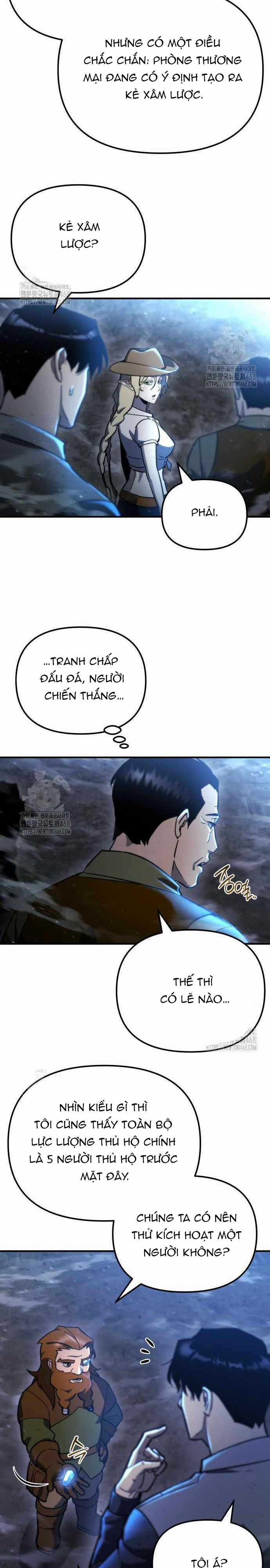 Mạt Thế Hậu Cần - Chapter 63.1 - Trang 12