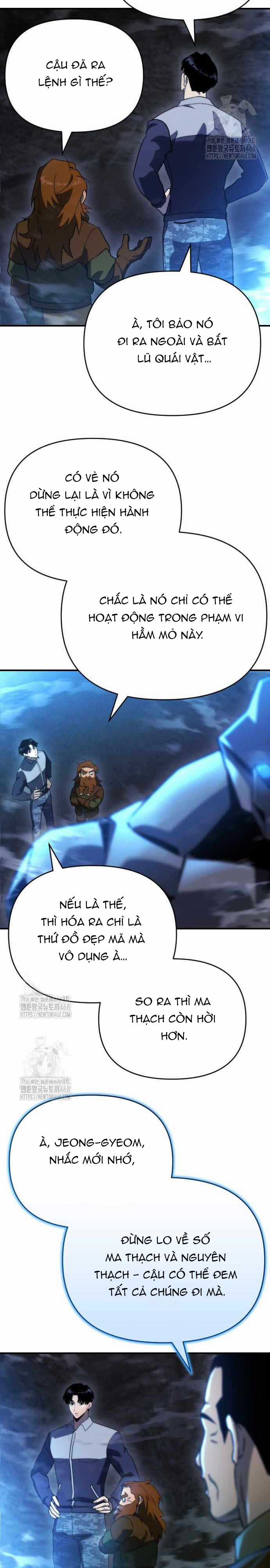 Mạt Thế Hậu Cần - Chapter 63.1 - Trang 15