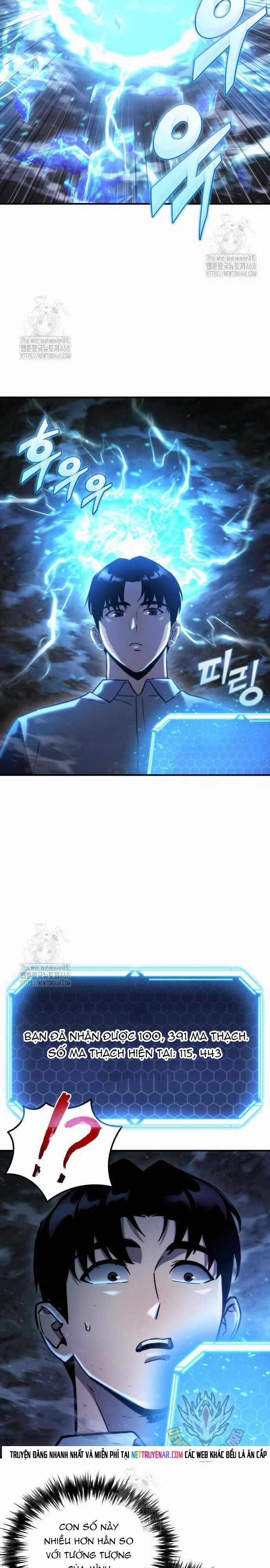 Mạt Thế Hậu Cần - Chapter 63.1 - Trang 18