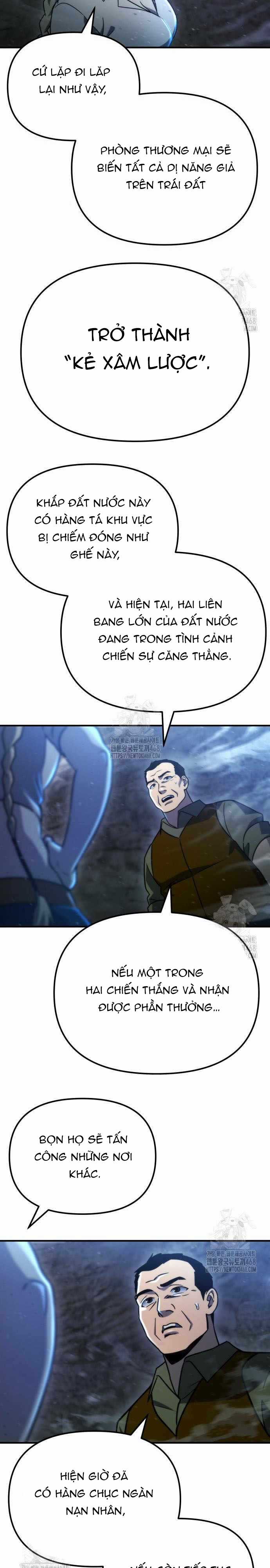 Mạt Thế Hậu Cần - Chapter 63.1 - Trang 20