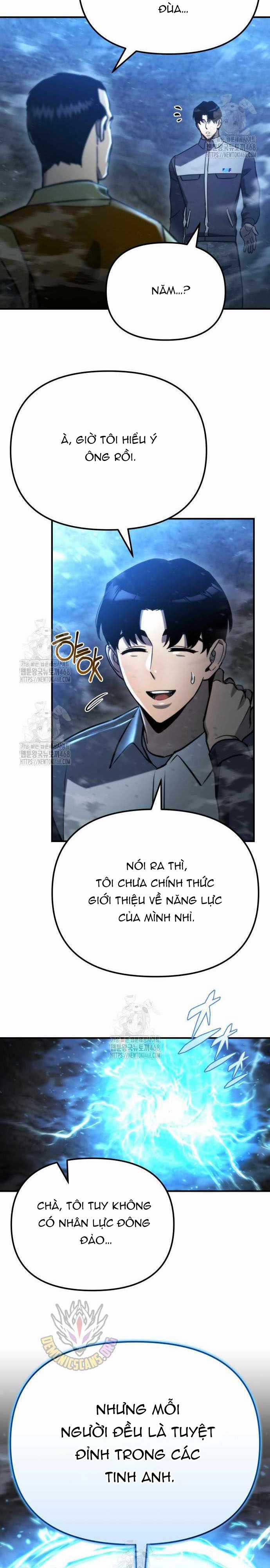 Mạt Thế Hậu Cần - Chapter 63.1 - Trang 23