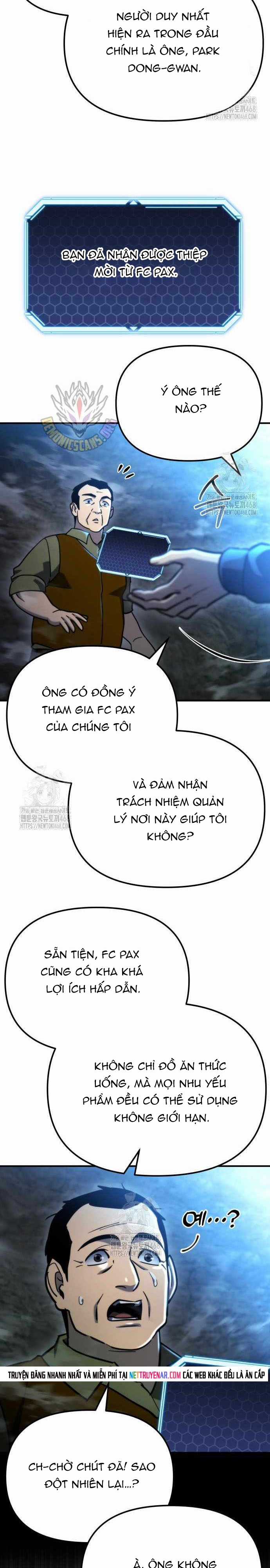 Mạt Thế Hậu Cần - Chapter 63.1 - Trang 26