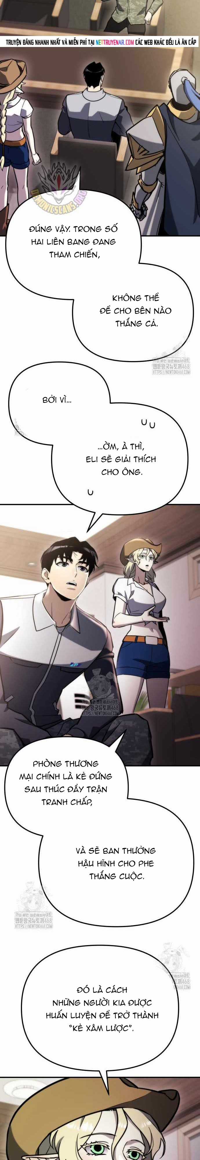 Mạt Thế Hậu Cần - Chapter 63.1 - Trang 31