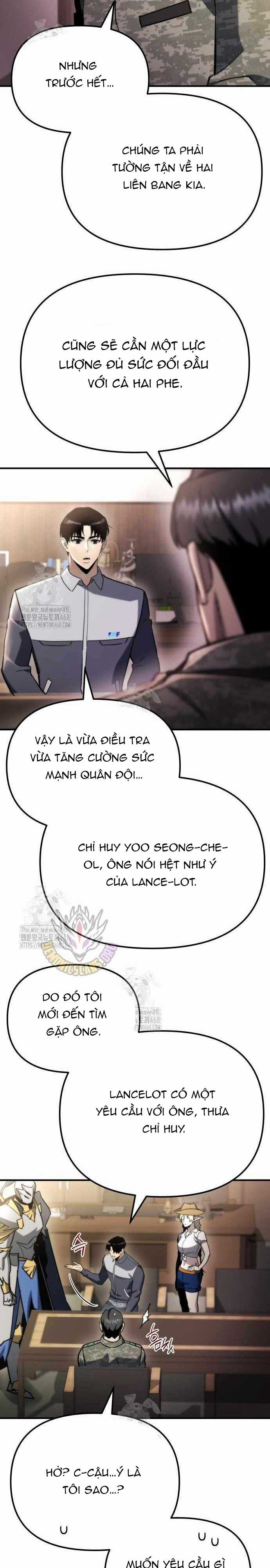 Mạt Thế Hậu Cần - Chapter 63.1 - Trang 33
