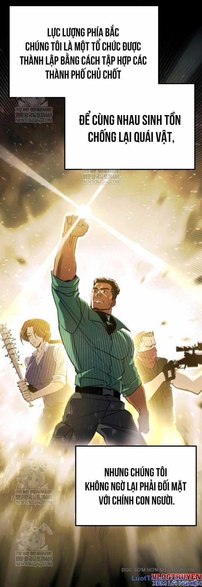 Mạt Thế Hậu Cần - Chapter 66 - Trang 25