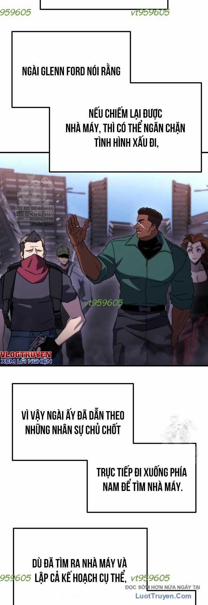 Mạt Thế Hậu Cần - Chapter 66 - Trang 35