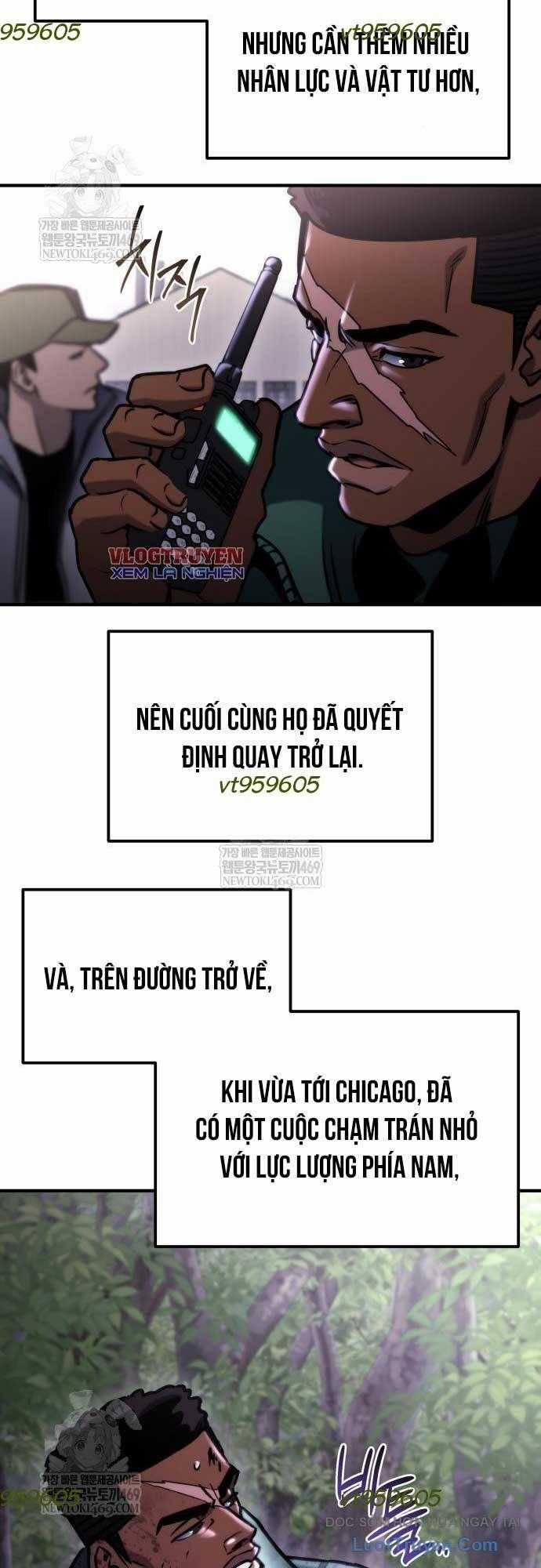 Mạt Thế Hậu Cần - Chapter 66 - Trang 36