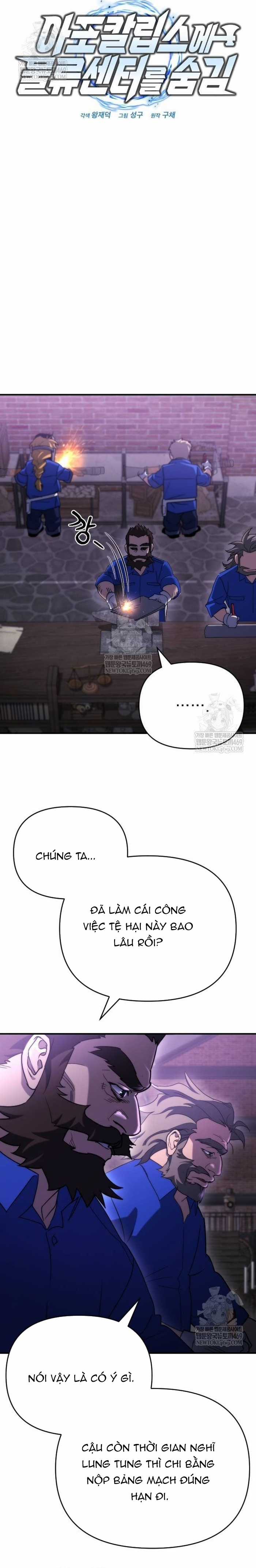Mạt Thế Hậu Cần - Chapter 69 - Trang 13