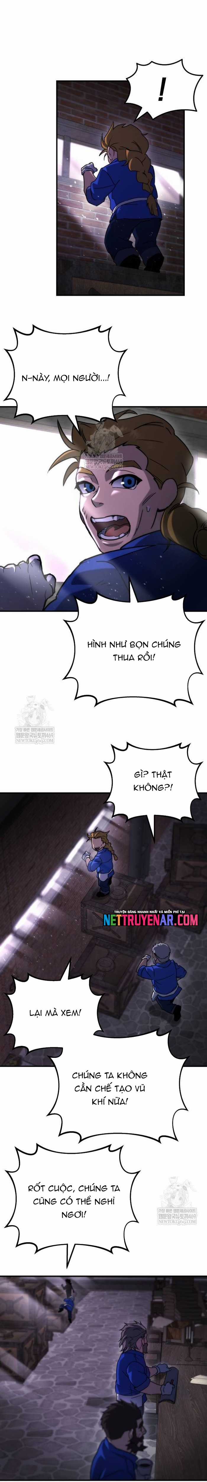 Mạt Thế Hậu Cần - Chapter 69 - Trang 15