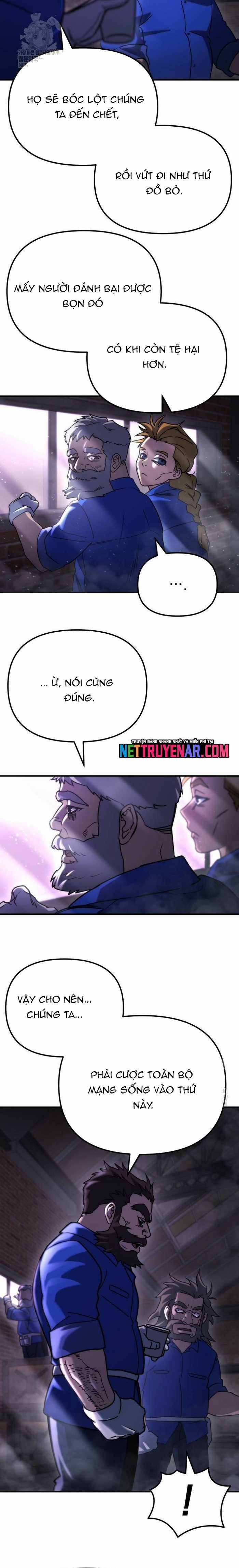 Mạt Thế Hậu Cần - Chapter 69 - Trang 17