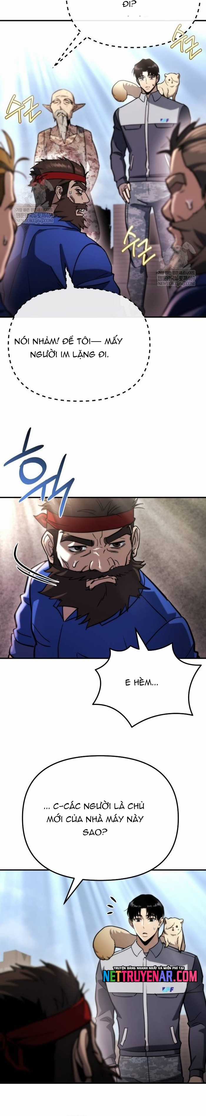 Mạt Thế Hậu Cần - Chapter 69 - Trang 21