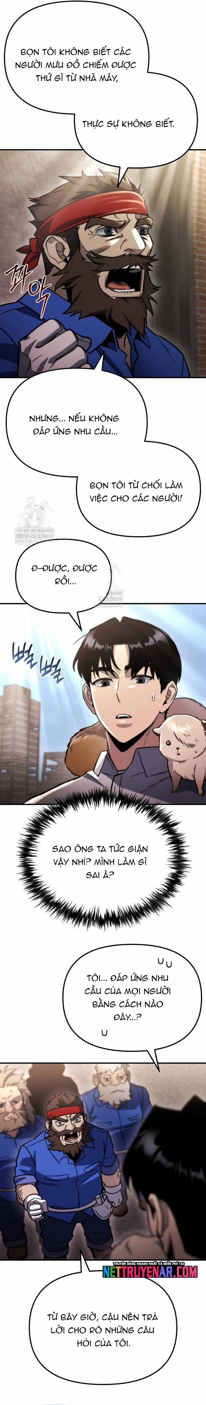 Mạt Thế Hậu Cần - Chapter 69 - Trang 22