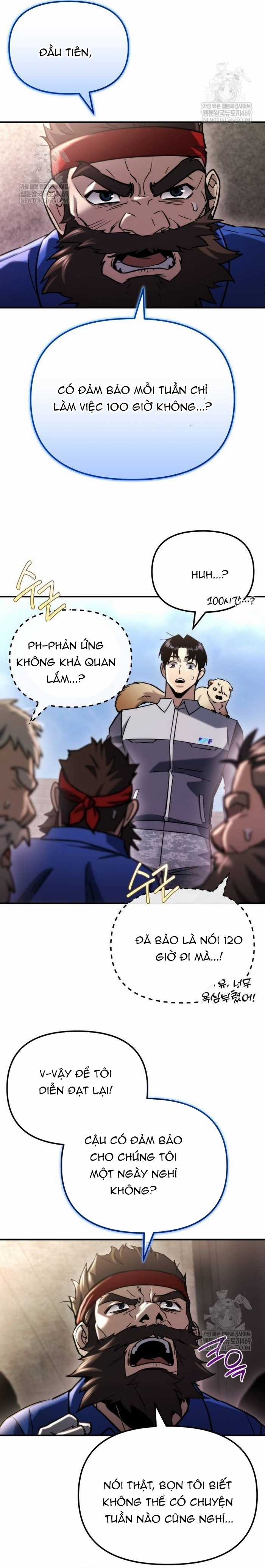 Mạt Thế Hậu Cần - Chapter 69 - Trang 23