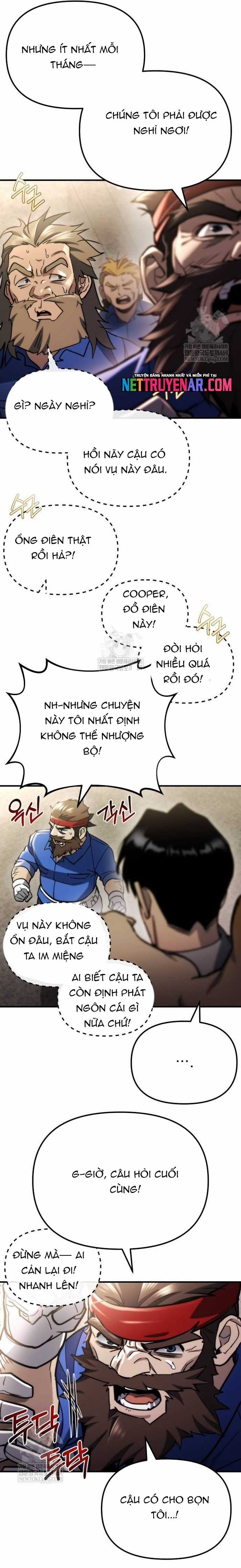 Mạt Thế Hậu Cần - Chapter 69 - Trang 24