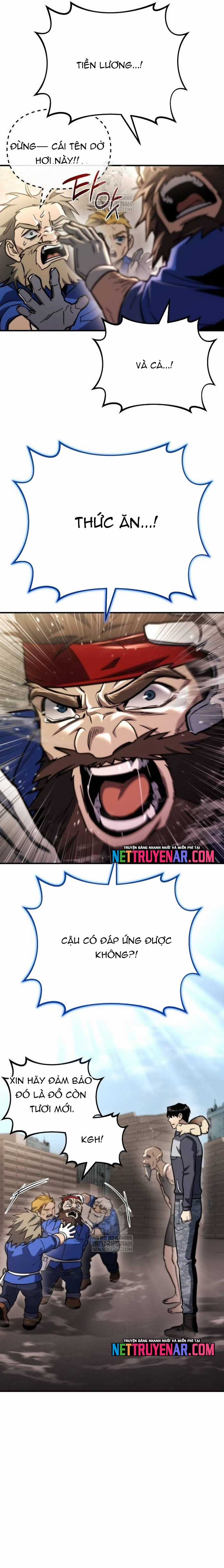 Mạt Thế Hậu Cần - Chapter 69 - Trang 25