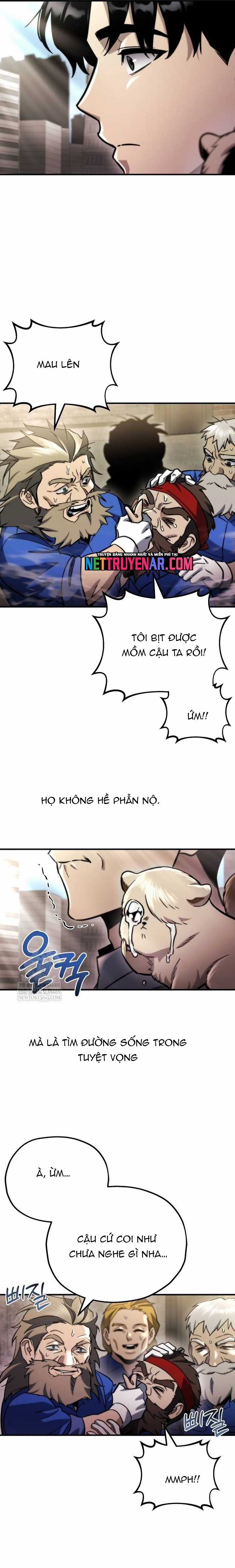 Mạt Thế Hậu Cần - Chapter 69 - Trang 26