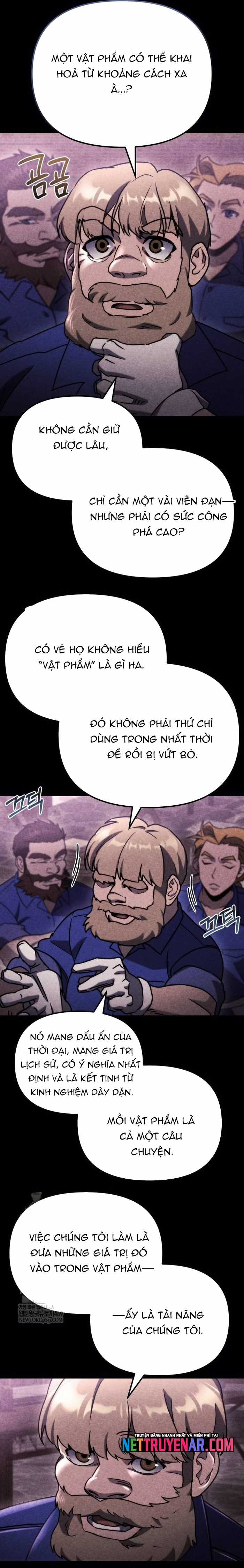 Mạt Thế Hậu Cần - Chapter 69 - Trang 5