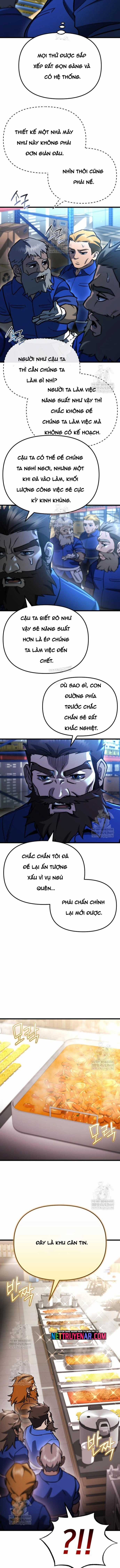 Mạt Thế Hậu Cần - Chapter 70 - Trang 4