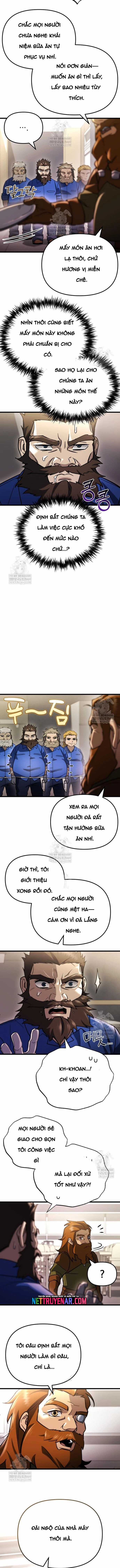 Mạt Thế Hậu Cần - Chapter 70 - Trang 5