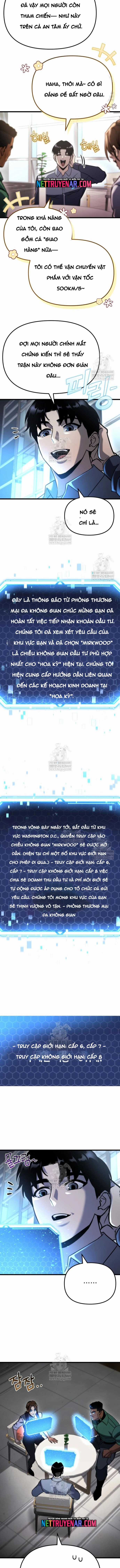 Mạt Thế Hậu Cần - Chapter 70 - Trang 8