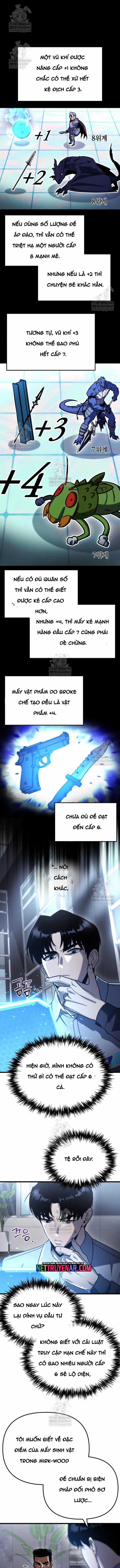 Mạt Thế Hậu Cần - Chapter 70 - Trang 10