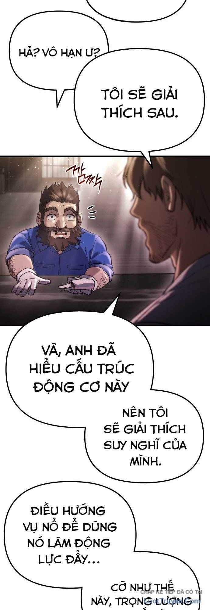 Mạt Thế Hậu Cần - Chapter 71 - Trang 21