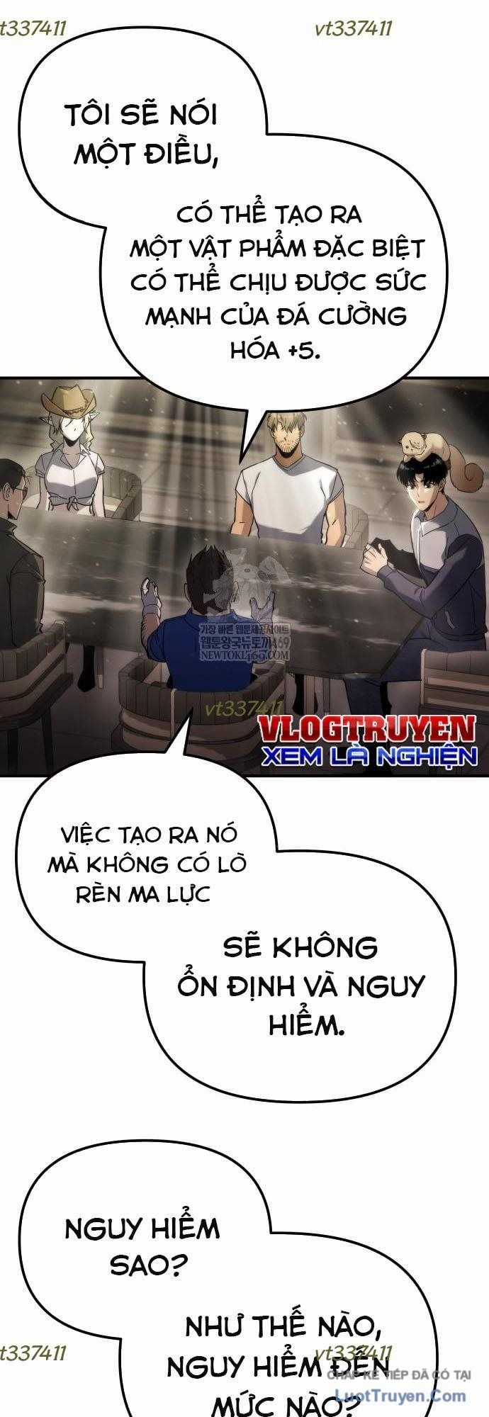 Mạt Thế Hậu Cần - Chapter 71 - Trang 10