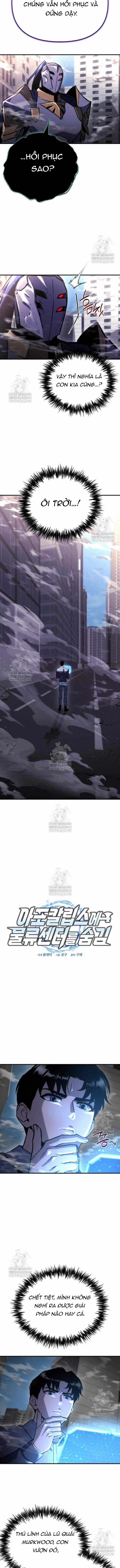 Mạt Thế Hậu Cần - Chapter 73 - Trang 5