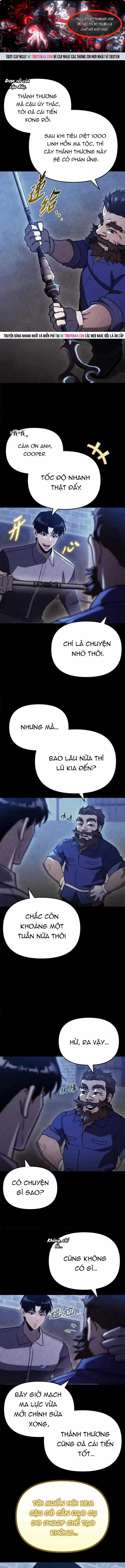 Mạt Thế Hậu Cần - Chapter 77 - Trang 1